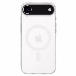 Iphone 17 Air - skaidrus akrilinis magnetinis dėklas telefonui