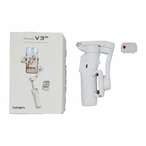 Стабилизатор Hohem iSteady V3 Ultra (белый)
