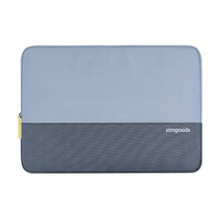 STM Origin Laptop Sleeve – dėklas MacBook Pro 14" / Laptop 14” / 13” (Glacier mėlynas)