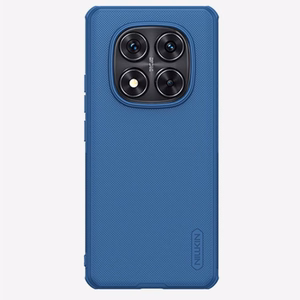 Nillkin Super Shield Pro dėklas, skirtas Xiaomi Redmi Note 14 Pro, mėlynas