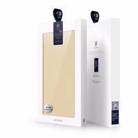 Dėklas Dux Ducis Skin Pro Xiaomi Redmi Note 12/Note 12 4G auksinis