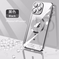 Dėklas X-Level "Dazzling Color Magsafe" Apple iPhone 16 Pro Max grafitas