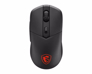 MSI Versa 300 Elite W USB Optical Wireless Gaming Mouse