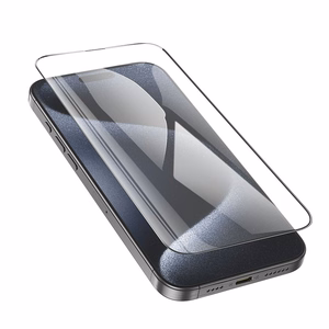 HOCO grūdintas stiklas HD Anti-static (SET 25in1) - MULTIPACK, skirtas iPhone 16 Pro (G10)