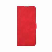 Dėklas "Smart Mono" skirtas Samsung G990 S21 FE 5G raudonas