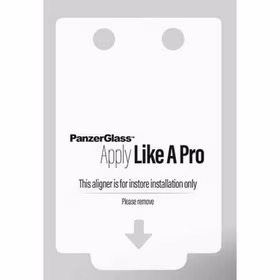 PanzerGlass Sticer Pro pakuojama po 20 vnt. kaina už 1 vnt.