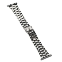 Ringke Metal One Air Bracelet for Apple Watch 8 / 9 / 10 / 11 / SE / Ultra (44 / 45 / 46 / 49 mm) - Silver