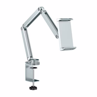 WiWU - Nešiojamas ir reguliuojamas planšetinio kompiuterio stovas/arm ZM001