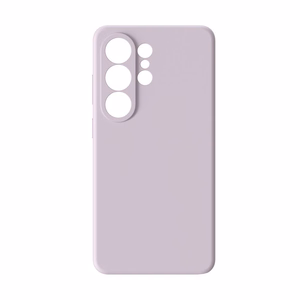 Case for Samsung S26 ULTRA Forcell F-Protect Rubber Premium compatible with Magsafe mauve