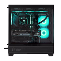 Actina 5901443416425 PC AMD Ryzen™ 7 9800X3D 32 GB DDR5-SDRAM 1 TB SSD NVIDIA GeForce RTX 5070 Windows 11 Home „Midi Tower“ Juoda