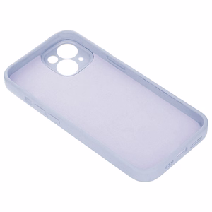 Silicon dėklas for iPhone 17 Air 6,6" baby mėlynas