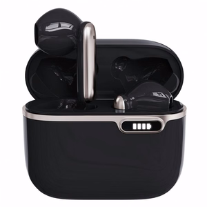 Wireless earphones Art TWS + docking station USB C AP-TW-B4B black