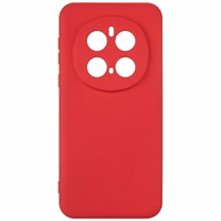 Beline Silicone dėklas Honor Magic 7 Pro 5G raudonas