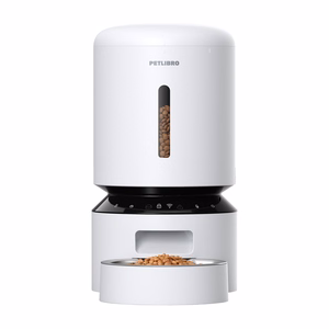Petlibro Granary WiFi maisto dozatorius, 5L (baltas)