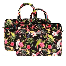 Wonder nešiojamojo kompiuterio portfelis 13-14 colių egzotiškas