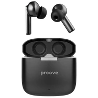 Proove belaidės ausinės Cold Sound Pro su ANC juodos