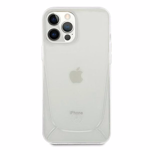 Mercedes Transparent Line чехол для iPhone 12 / iPhone 12 Pro - прозрачный