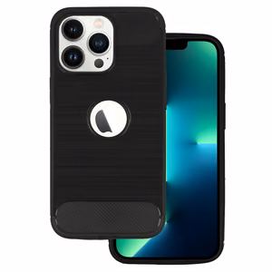 Back Case Carbon for iPhone 13 Pro Black