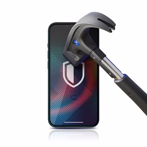 3mk HardGlass Lite serijos 9H grūdintas stiklas skirtas iPhone 14 Pro