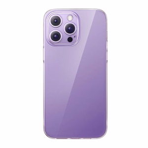 Skaidraus dėklo ir apsauginio stiklo rinkinys Baseus Corning iPhone 14 Pro Max