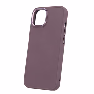 Satin dėklas telefonui Xiaomi Redmi Note 13 5G burgundiškas