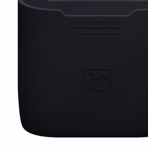 3mk silikoninis dėklas AirPods Pro 3 - juodas