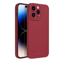 ROAR dėklas LUNA telefonui iPhone 14 Pro Max raudonas