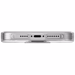 Uniq Heldro dėklas telefonui iPhone 13 Pro Max - skaidrus