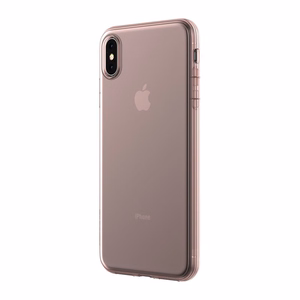 Чехол Incase Protective Clear для iPhone XS Max, цвета розового золота