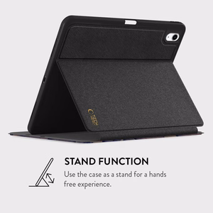 Чехол Tech-Protect Lamanona для iPad 10.9" 10 2022 11" 11 2025 - чёрный