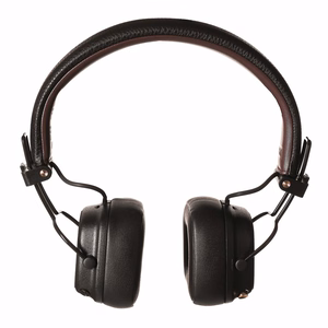 Belaidės ausinės Marshall Major V On-Ear Bluetooth rudos