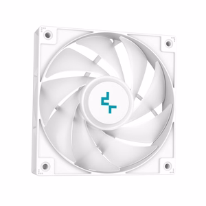 DeepCool LS520 SE WH procesoriaus „viskas viename“ skystasis aušintuvas 12 cm baltas 1 vnt.