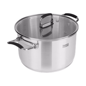 TEESA COOK PRIME puodų rinkinys, 6 vnt.