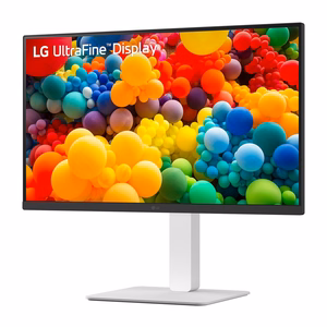 LG 27US550-W kompiuterio monitorius 68,6 cm (27") 3840 x 2160 pikselių 4K Ultra HD LCD baltas