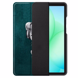 TechProtect SmartCase deklas Samsung Galaxy Tab A9 / A11 8.7 X110 / X115 / X133 / X135 - Zalias
