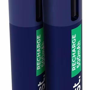 Trust 25585 - rechargeable AAA batteries, 2 pcs.