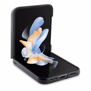 Mercedes Odinis Urban dėklas telefonui Samsung Galaxy Z Flip 5 - juodas