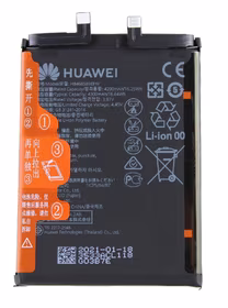 Akumuliatorius originalus Huawei Honor 50 Lite/Nova 8i 4300mAh HB466589EFW (service pack)