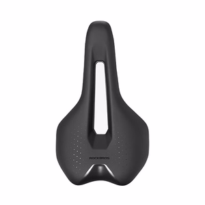 Rockbros RK145 sportinis anatominis dviračio balnelis – juodas