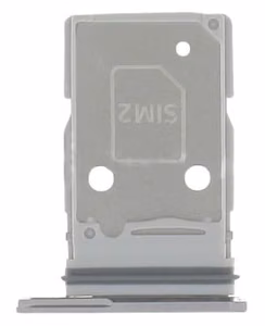 SIM kortelės laikiklis Samsung F966 Z Fold7 5G SIlver Shadow originalus (service pack)