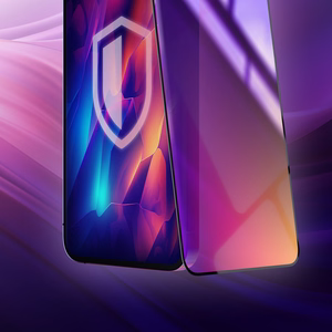 3mk Rainbow Privacy Закалённое стекло для Apple iPhone 15 Plus
