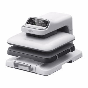 Automatinis presas xTool Selected HeatPress 2