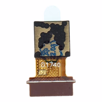 Huawei Y7 2018 priekinė kamera ir jutiklio kabelis