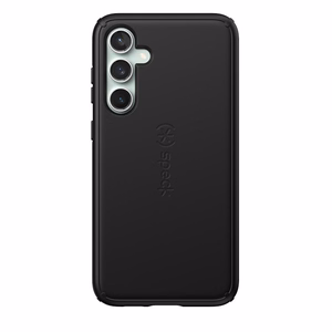 Speck ImpactHero Slim dėklas, skirtas Samsung Galaxy S23 FE, juodas