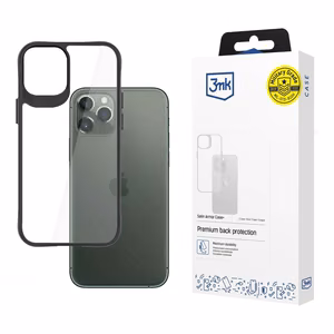 Чехол 3mk Satin Armor Case+ для iPhone 11 Pro - прозрачный