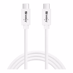 SANDBERG USB-C–C USB 3.1 G2 100W 1m laidas