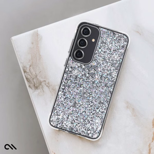 Чехол Case-Mate Twinkle для Samsung Galaxy S24+, с рисунком «Disco»