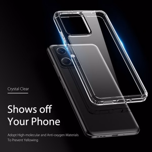 Dėklas Dux Ducis Clin skirtas Apple iPhone 14 Pro Max mėlynas