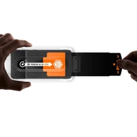 Spigen Glas.tR "EZ Fit Pro" Tempered Glass 2-pack for Samsung Galaxy S25 FE