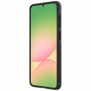 Nillkin Super Frosted Shield Pro magnetinis dėklas Samsung Galaxy A57 5G juodas